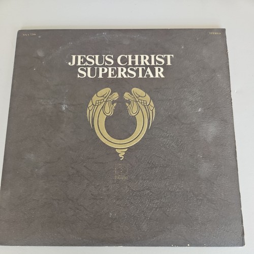 Album jesus christ - album,