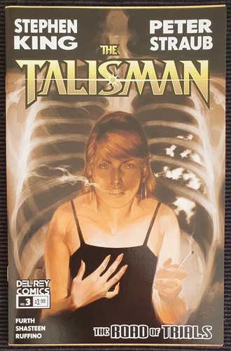 The talisman - the, talisman: