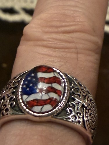 Bellissimo anello uomo