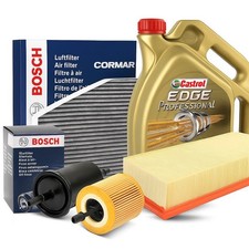 TAGLIANDO FILTRI ORIGINALI