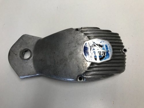 Coperchio volano motore - ,