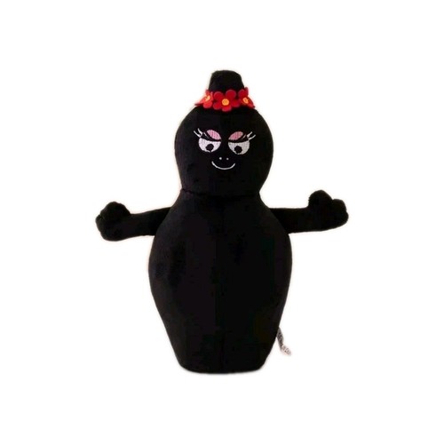 Famiglia barbapapa peluche - la, barbapapa'