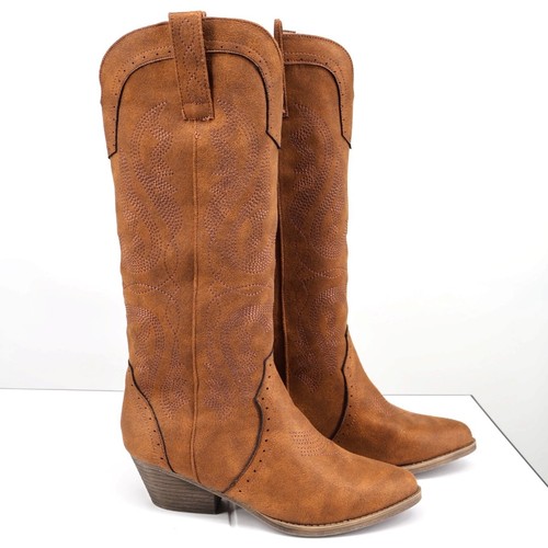Stivali cowboy western - da,