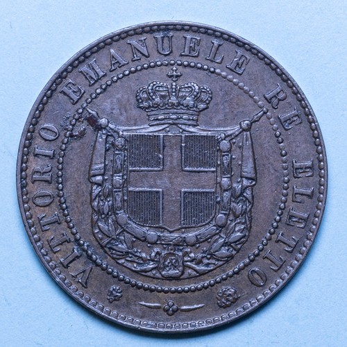 Vittorio emanuele 5 - vittorio, ii