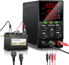 Alimentazione Laboratorio 30 V