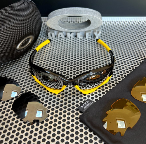 Oakley livestrong mascella - oakley,
