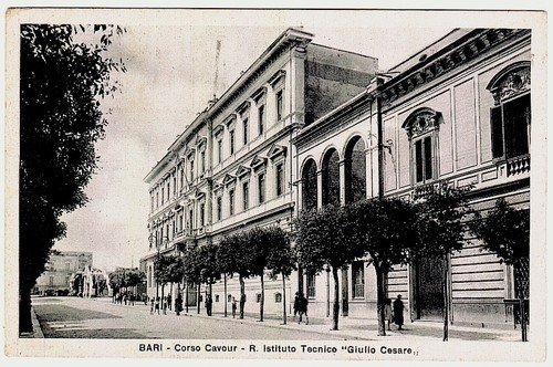 Bari corso cavour - cavour,