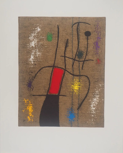 Joan miro la - miro, :