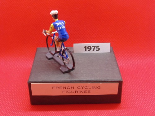 Figurine cycliste format - figurine,
