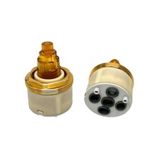 Cartuccia deviatrice ø 50 a 3 vie ricambio Nobili RCR201/58