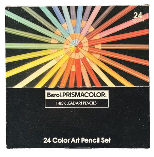 Set matite artistiche - , berol