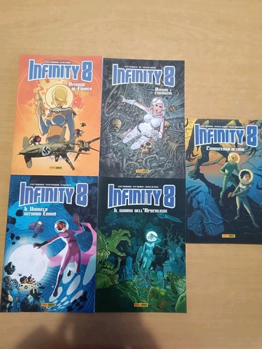 Fumetto serie non completa - fumetto,