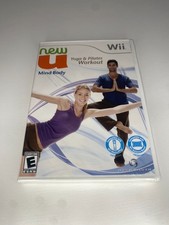 Nuovo allenamento U Mind Body