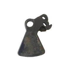 Ricambi GRILLETTO COMANDO ACCELERATORE gas usato per motosega ALPINA A 70 castor