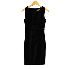 Abito Calvin Klein nero senza