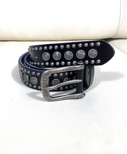Cintura diesel pelle con - diesel,