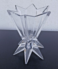 Portacandele in Cristallo