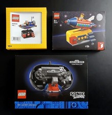 Lotto 3 Set LEGO MISB 40769