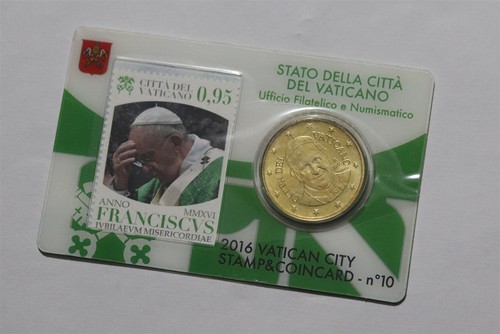 Vaticano 50 - 🇻🇦,