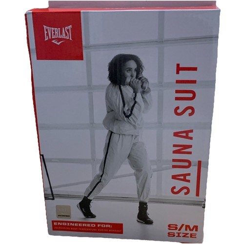 Tuta sauna everlast - everlast, pezzi