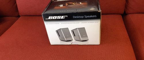 Bose best desktop speakers - desktop,