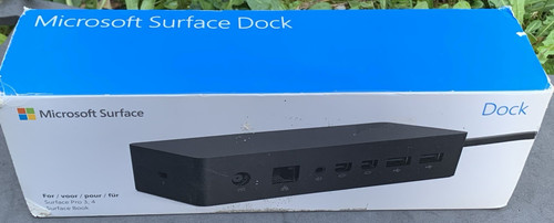 Microsoft surface docking - microsoft,