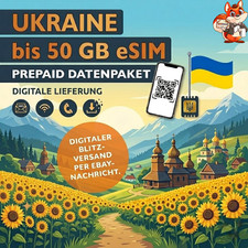 Scheda SIM prepagata eSIM