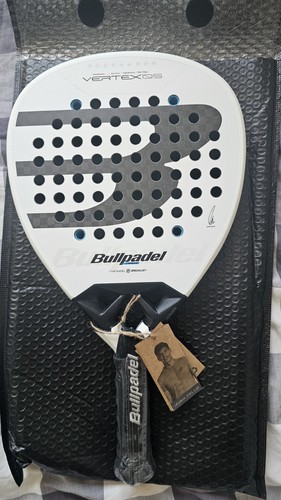 Bullpadel vertex juan tello - vertex,