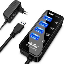 Hub USB 3.0 alimentato, Hub