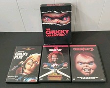 The Chucky Collection (DVD