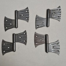 Set 4 Cerniere Vintage Stile