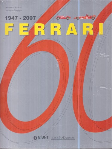 Ferrari 1947 2007 - ferrari, 1947-2007