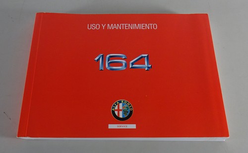 Uso manutenimiento alfa - uso, y