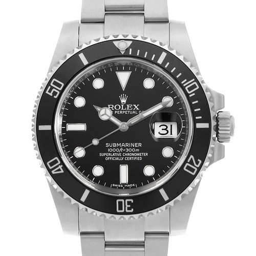 Rolex submariner date - rolex, 116610ln