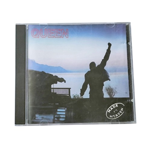 Queen made heaven cd - -,