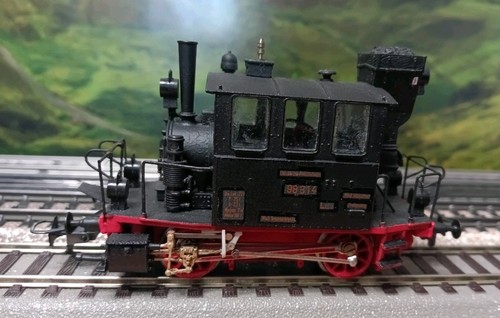 Merker fischer ho - br, 98