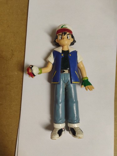 Pokemon ash ketchum - ketchum, trainer