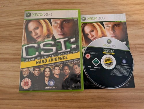 Csi crime scene investigation - scene,