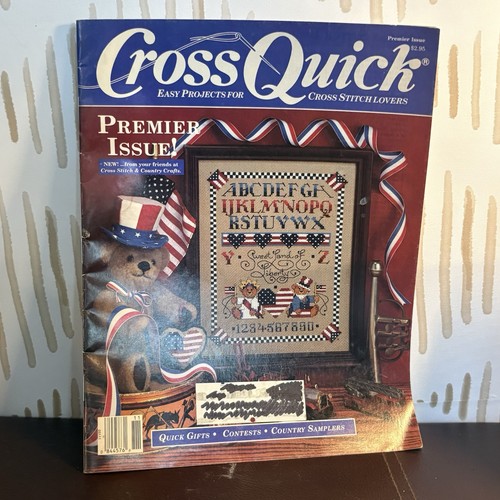 Crossquick premier issue - crossquick,