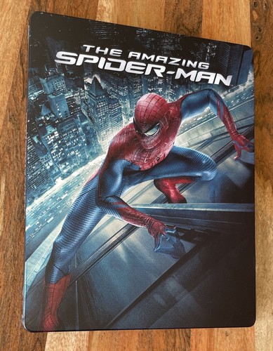 The amazing spider man - the, spider-man