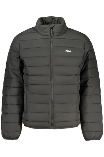 Fila giubbotto uomo nero - fila,