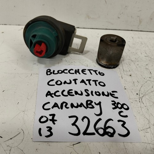 Blocchetto elettrico piaggio - blocchetto,