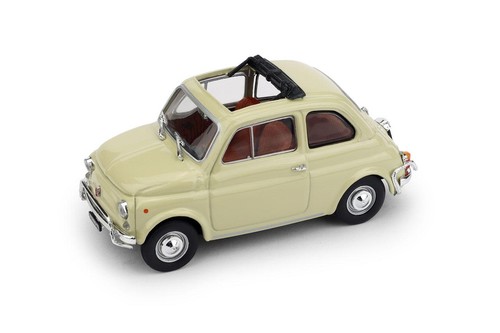 Brumm fiat 500l - 1:43,