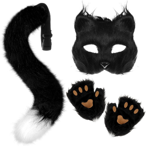 Animale fox costume set con - costume,