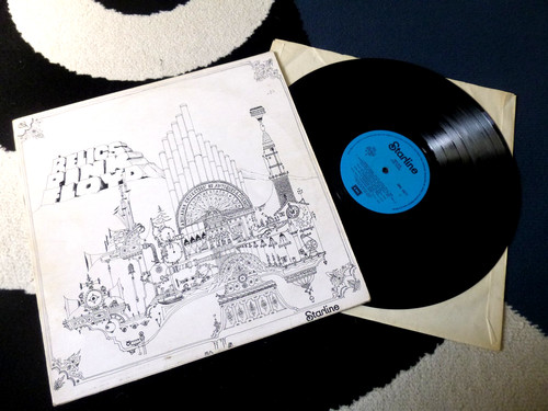 Pink floyd relics - pink, 1971