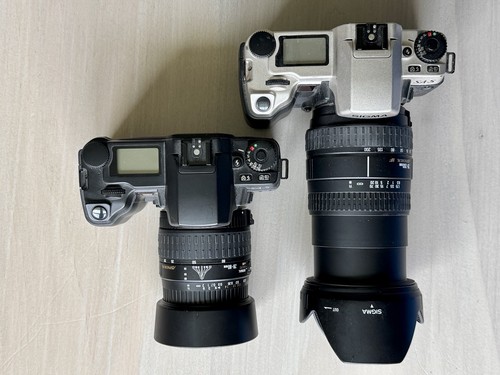 Sigma due fotocamere - sigma,