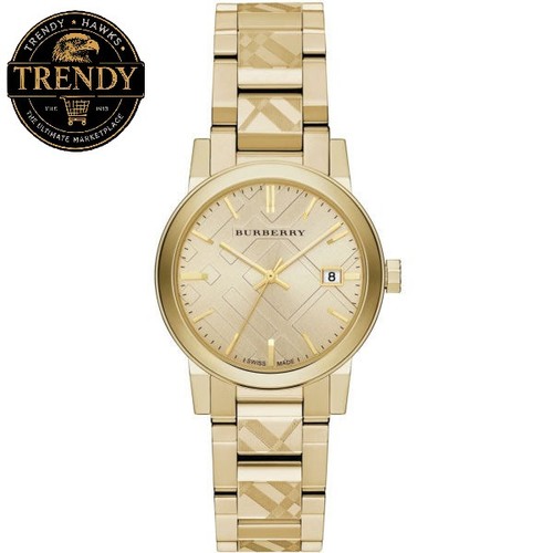 Orologio donna burberry city - orologio,