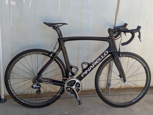Pinarello dogma made - f8, in