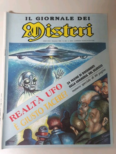 Giornale dei misteri 302 - giornale,