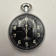 NERO LEMANIA CRONOMETRO 10